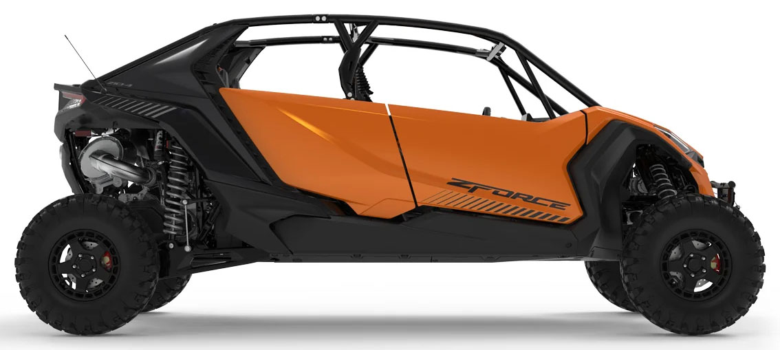 2026 CFMOTO ZFORCE Z10-4, Colorado Springs CO | New Utility