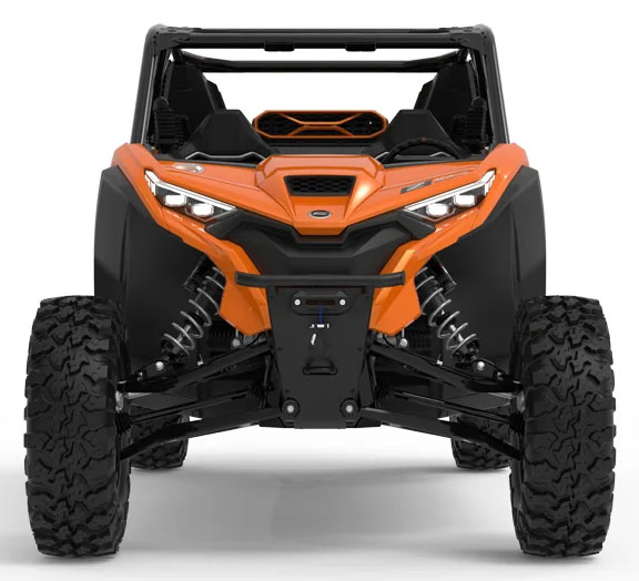 2026 CFMOTO ZFORCE Z10-4, Colorado Springs CO | New Utility