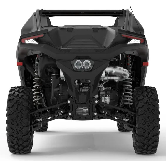 2026 CFMOTO ZFORCE Z10-4 in Fairview, Utah - Photo 8