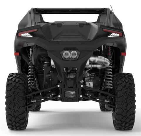 2026 CFMOTO ZFORCE Z10-4 Lava Orange Utility Vehicles Amarillo