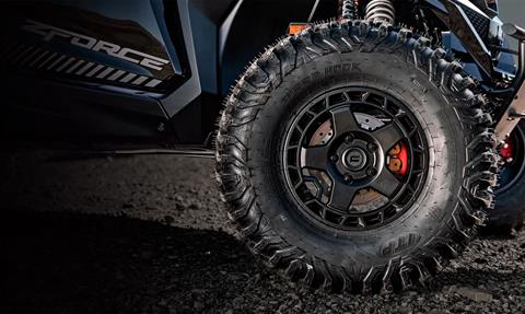 New 2026 CFMOTO ZFORCE Z10-4 Lava Orange Utility Vehicles For Sale