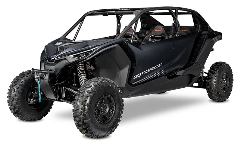 2026 CFMOTO ZFORCE Z10-4 in Fairview, Utah - Photo 1