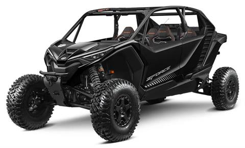 New 2026 CFMOTO ZFORCE Z10-4 Lava Orange Utility Vehicles For Sale