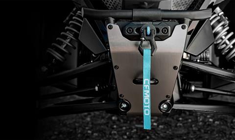 2026 CFMOTO ZFORCE Z10-4 in Fairview, Utah - Photo 8