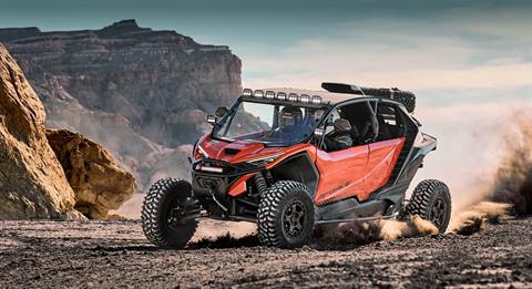 New 2026 CFMOTO ZFORCE Z10-4 Nebula Black Utility Vehicles For
