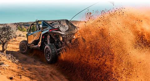 New 2026 CFMOTO ZFORCE Z10-4 Nebula Black Utility Vehicles For