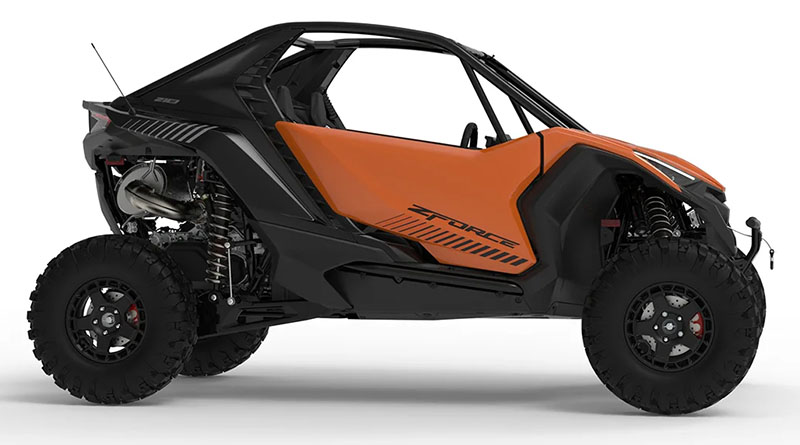 2026 CFMOTO ZFORCE Z10 in Saint Maries, Idaho - Photo 3