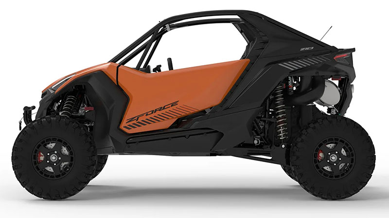 2026 CFMOTO ZFORCE Z10 in Saint Maries, Idaho - Photo 4