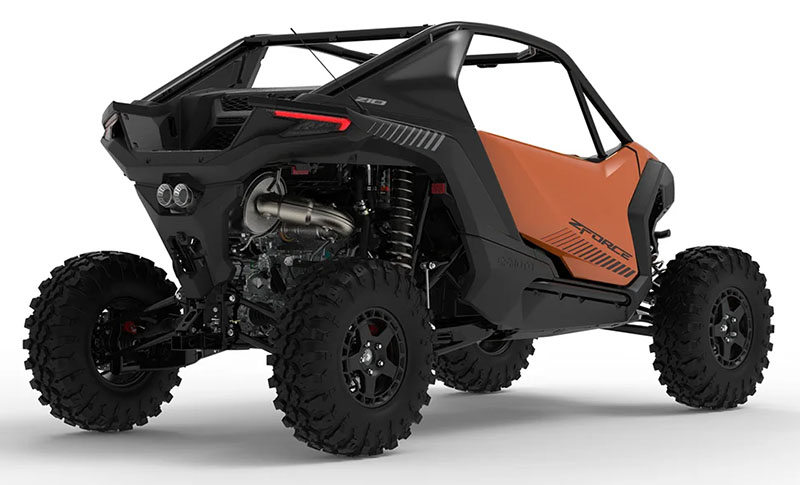 2026 CFMOTO ZFORCE Z10 in Saint Maries, Idaho - Photo 6