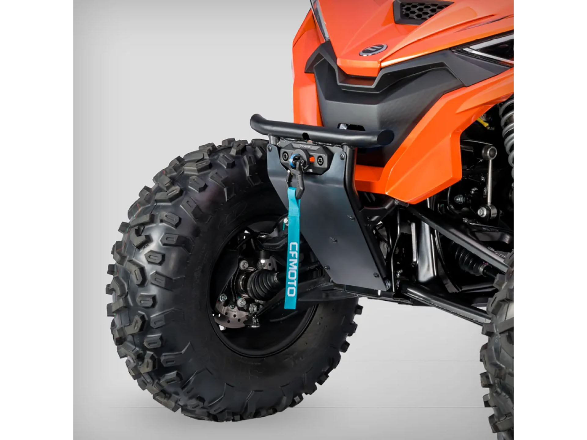 2026 CFMOTO ZFORCE Z10 in Saint Maries, Idaho - Photo 9