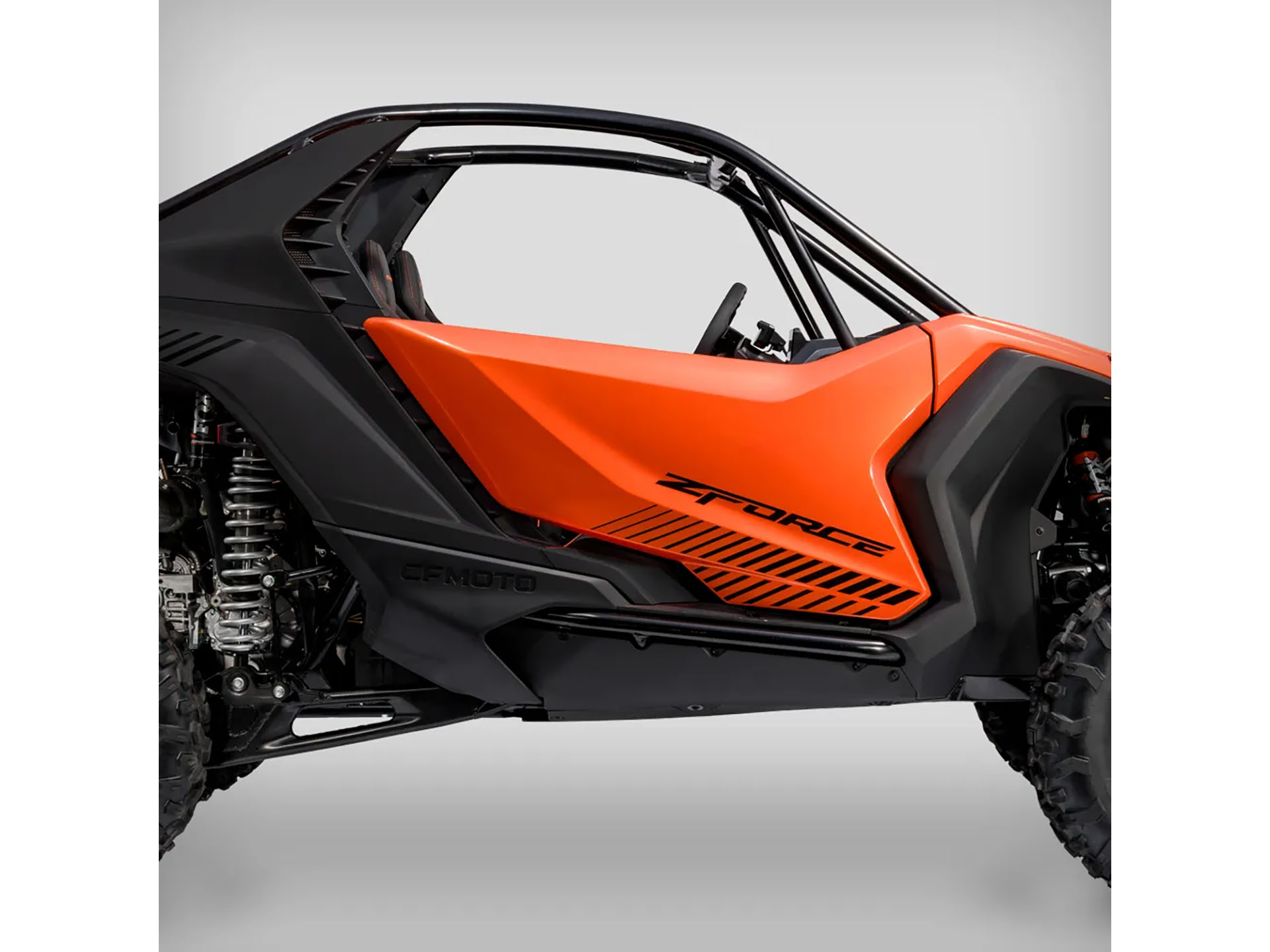 2026 CFMOTO ZFORCE Z10 in Saint Maries, Idaho - Photo 11