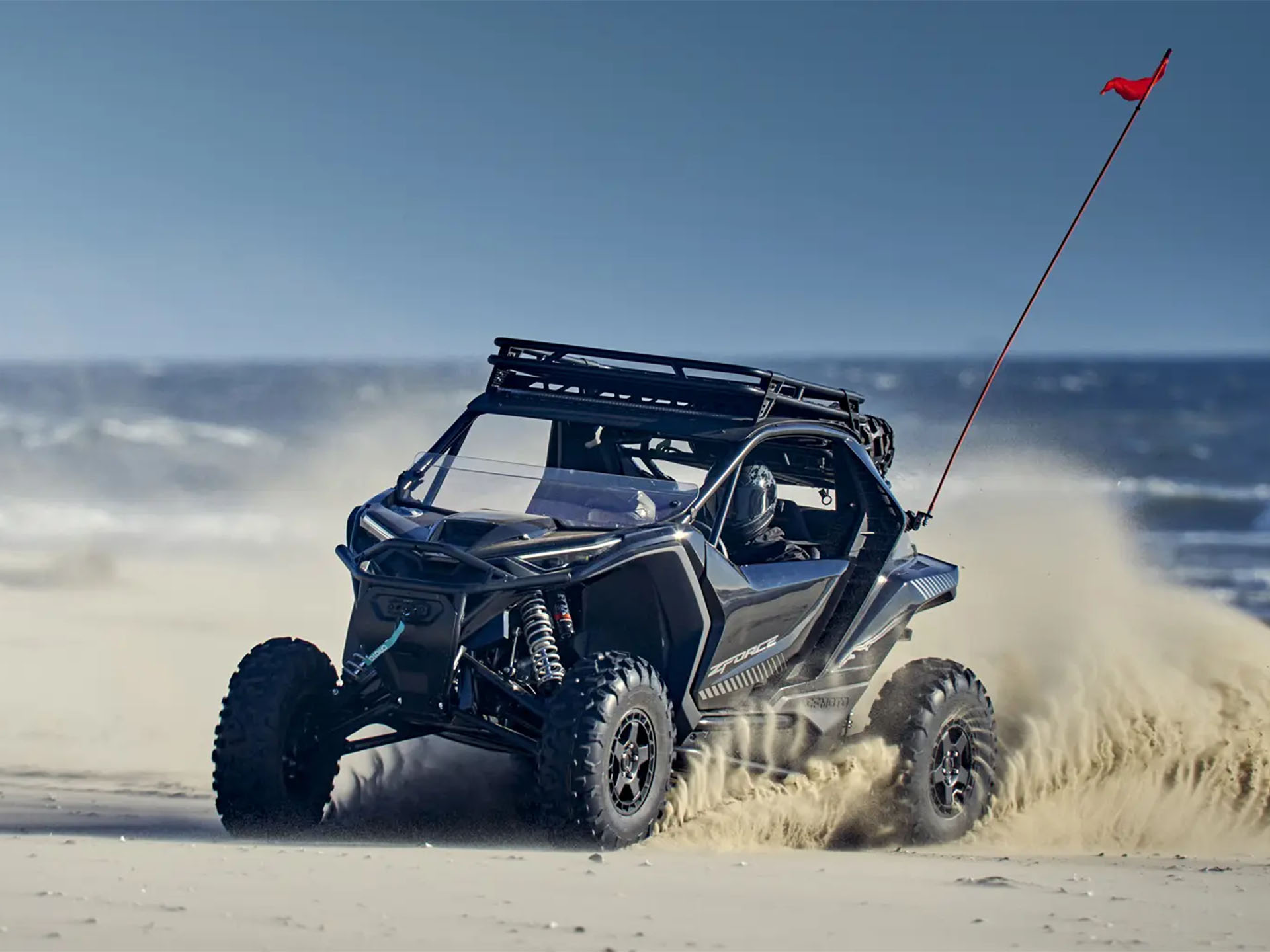 2026 CFMOTO ZFORCE Z10 in Saint Maries, Idaho - Photo 15