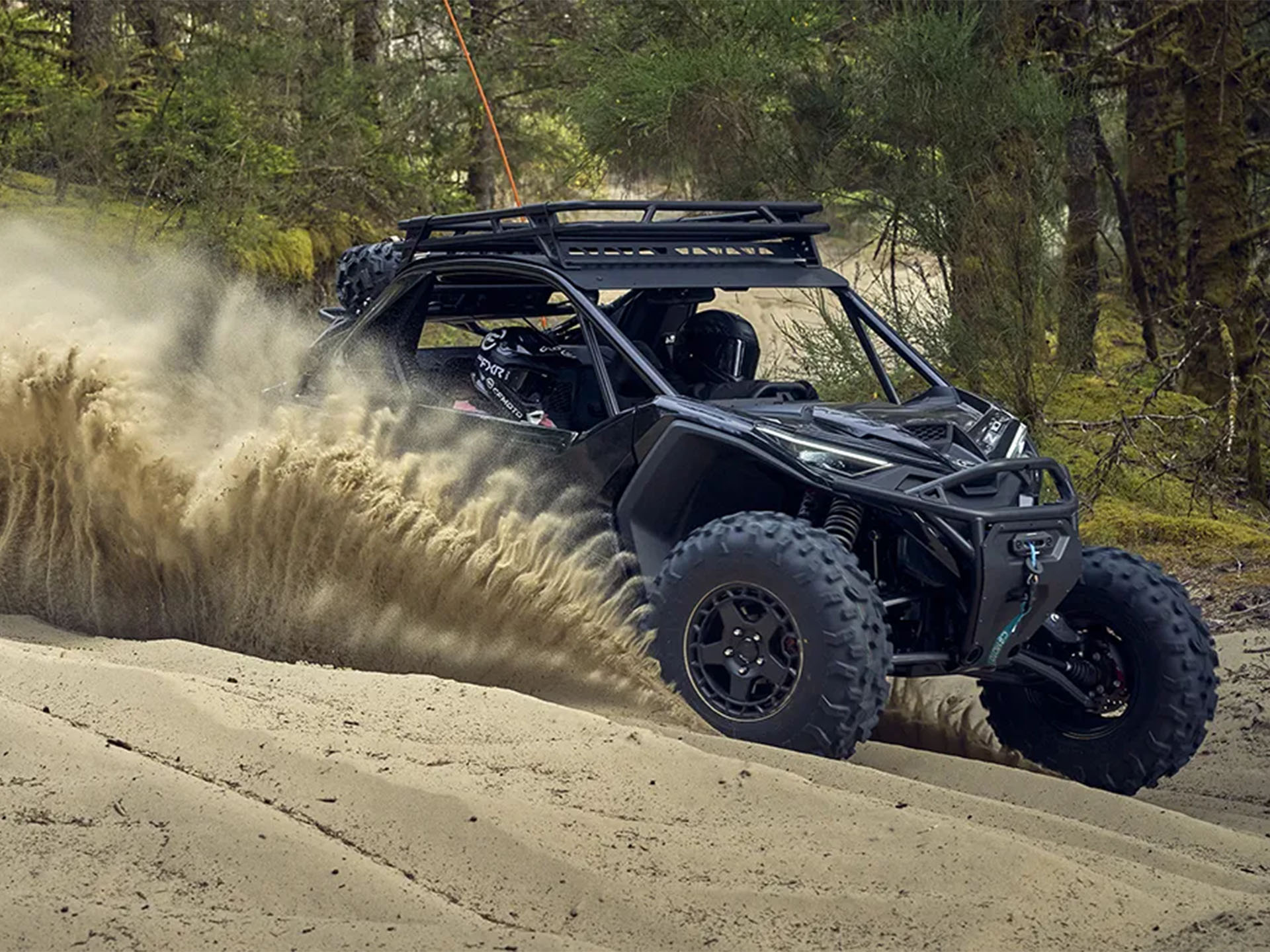 2026 CFMOTO ZFORCE Z10 in Saint Maries, Idaho - Photo 17