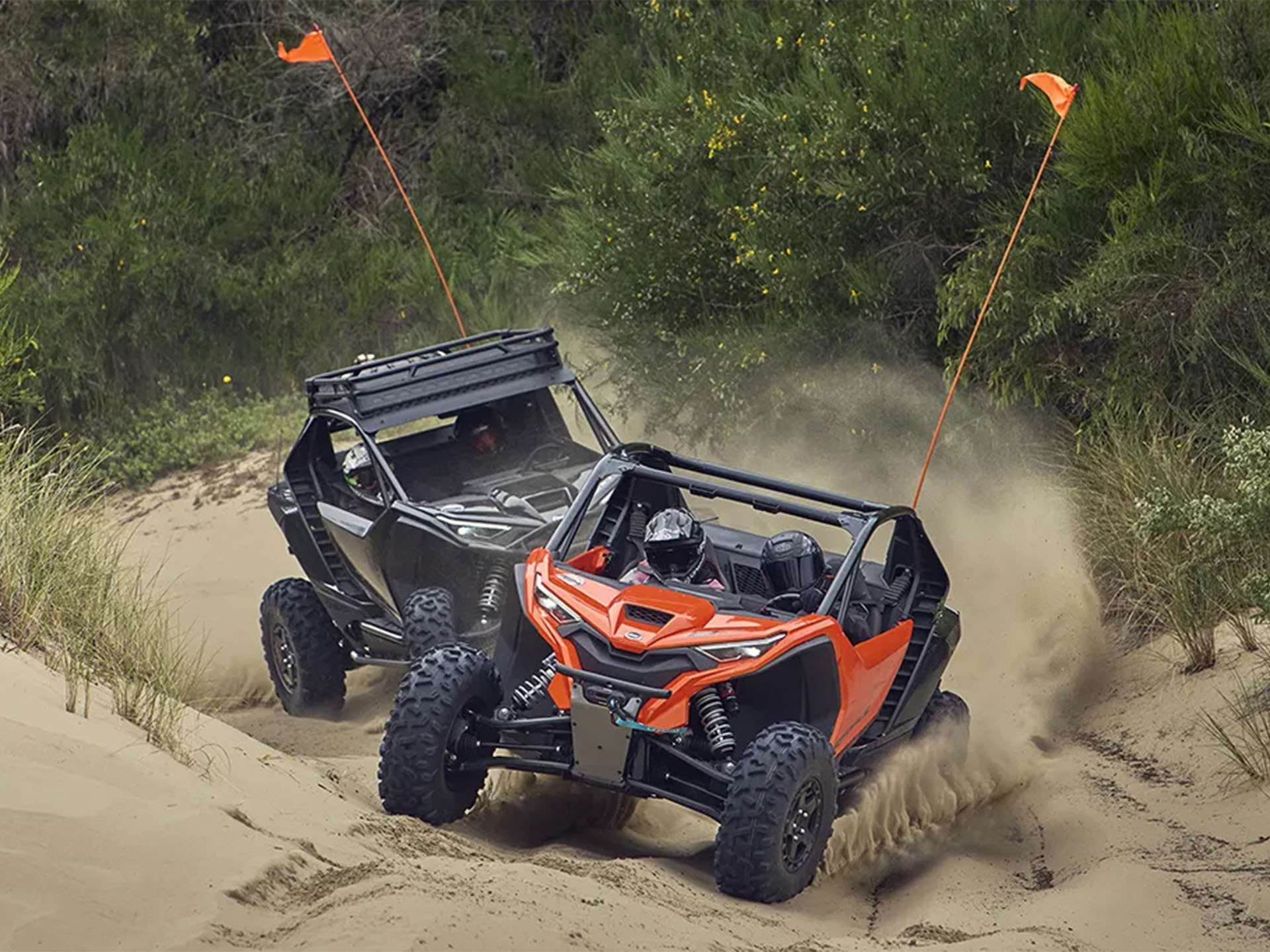 2026 CFMOTO ZFORCE Z10 in Saint Maries, Idaho - Photo 18