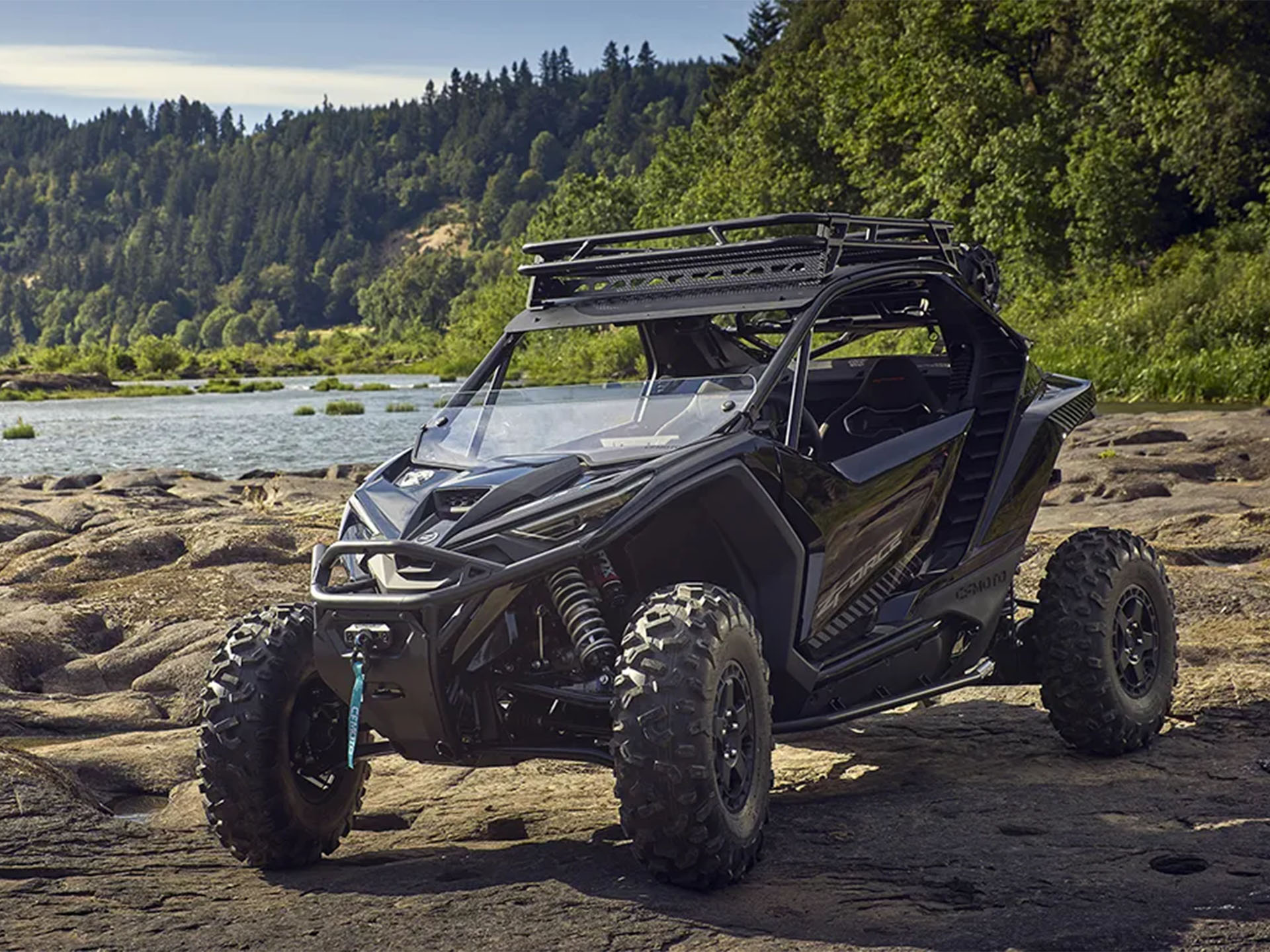 2026 CFMOTO ZFORCE Z10 in Saint Maries, Idaho - Photo 19