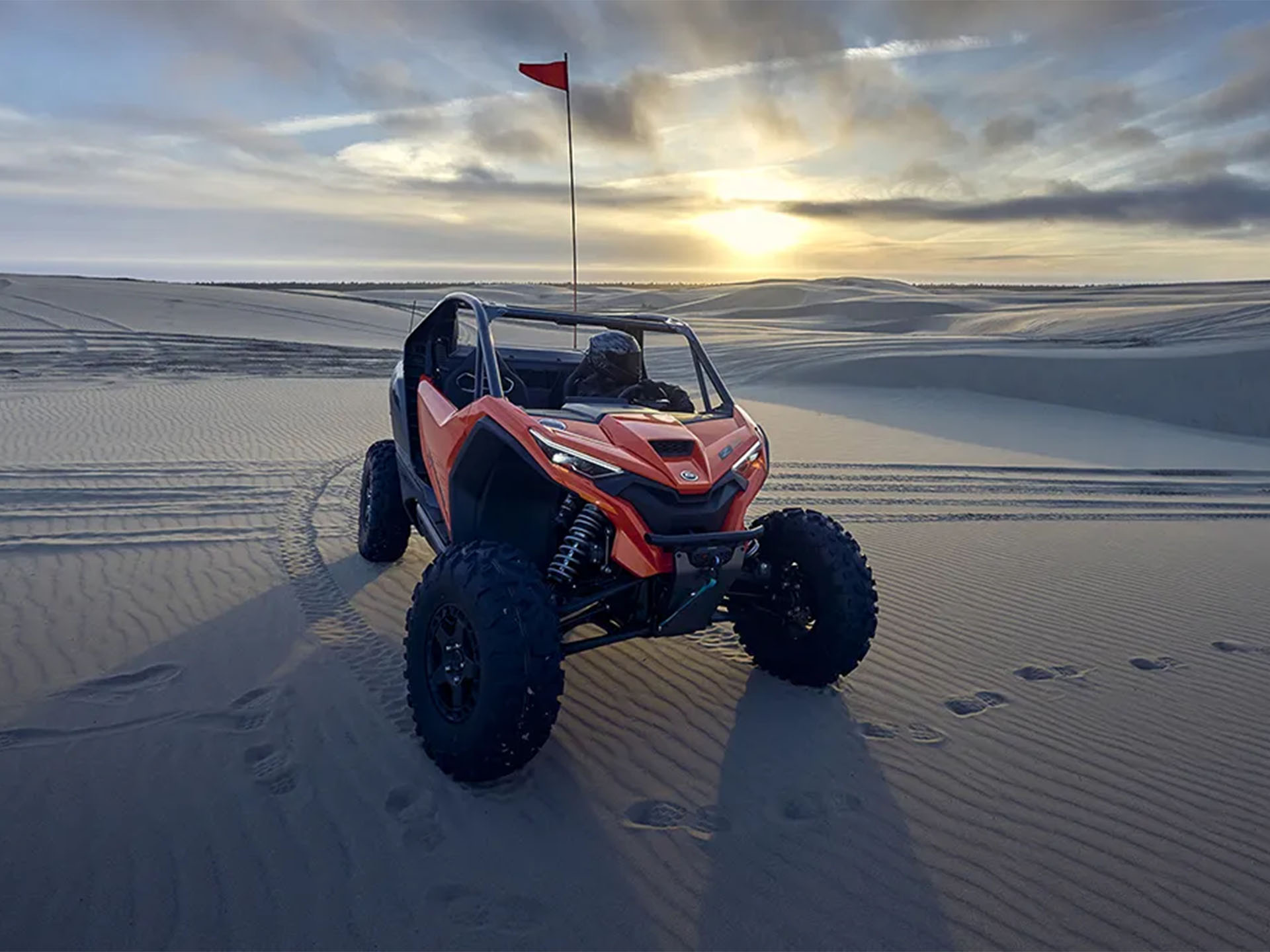 2026 CFMOTO ZFORCE Z10 in Topeka, Kansas - Photo 12