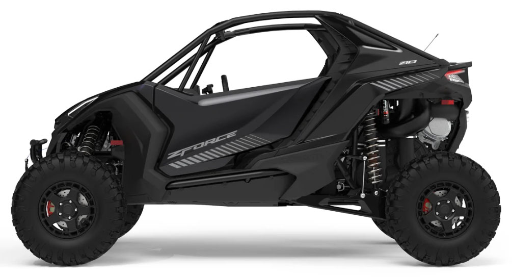 New 2026 CFMOTO ZFORCE Z10, Bettendorf IA | Specs, Price, Photos