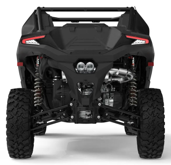 2026 CFMOTO ZFORCE Z10 Utility Vehicles Greer South Carolina NA