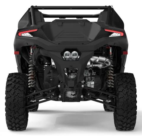 New 2026 CFMOTO ZFORCE Z10 Nebula Black | Utility Vehicles in