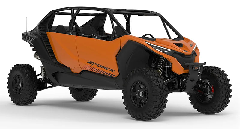 2026 CFMOTO ZFORCE Z10-4 in Marietta, Ohio - Photo 2