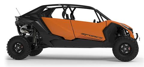 2026 CFMOTO ZFORCE Z10-4 in Marietta, Ohio - Photo 3
