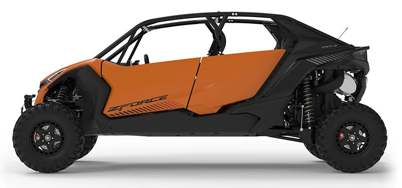 2026 CFMOTO ZFORCE Z10-4 in Marietta, Ohio - Photo 4