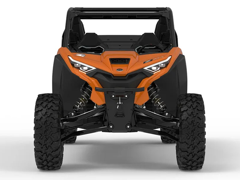 2026 CFMOTO ZFORCE Z10-4 in Marietta, Ohio - Photo 5
