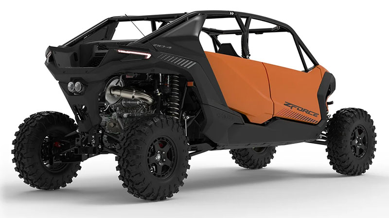 2026 CFMOTO ZFORCE Z10-4 in Marietta, Ohio - Photo 6