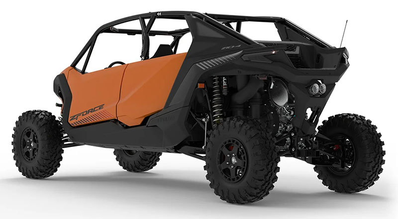 2026 CFMOTO ZFORCE Z10-4 in Marietta, Ohio - Photo 7