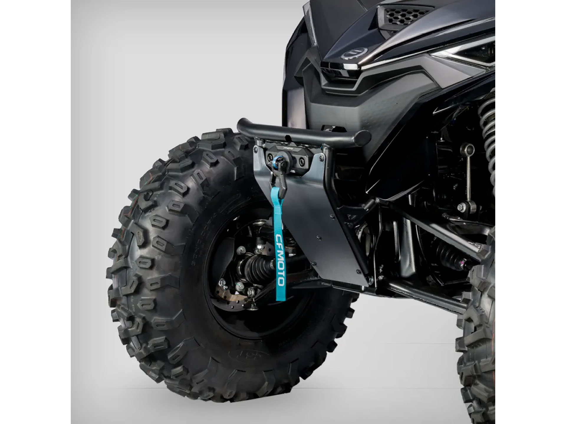 2026 CFMOTO ZFORCE Z10-4 in Marietta, Ohio - Photo 9