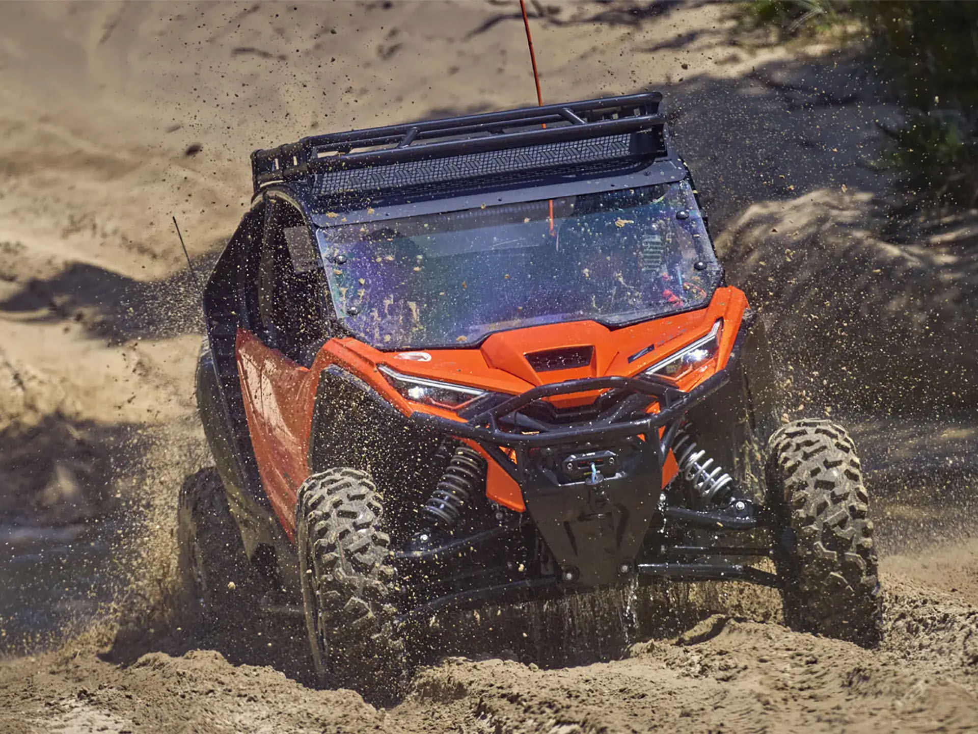 2026 CFMOTO ZFORCE Z10-4 in Marietta, Ohio - Photo 14