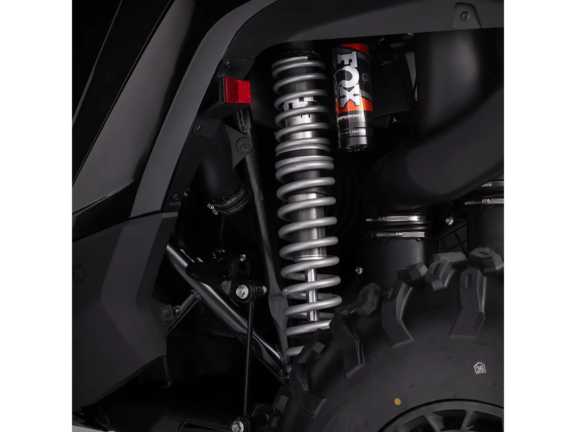 2026 CFMOTO ZFORCE Z10-4 in Fairview, Utah - Photo 6