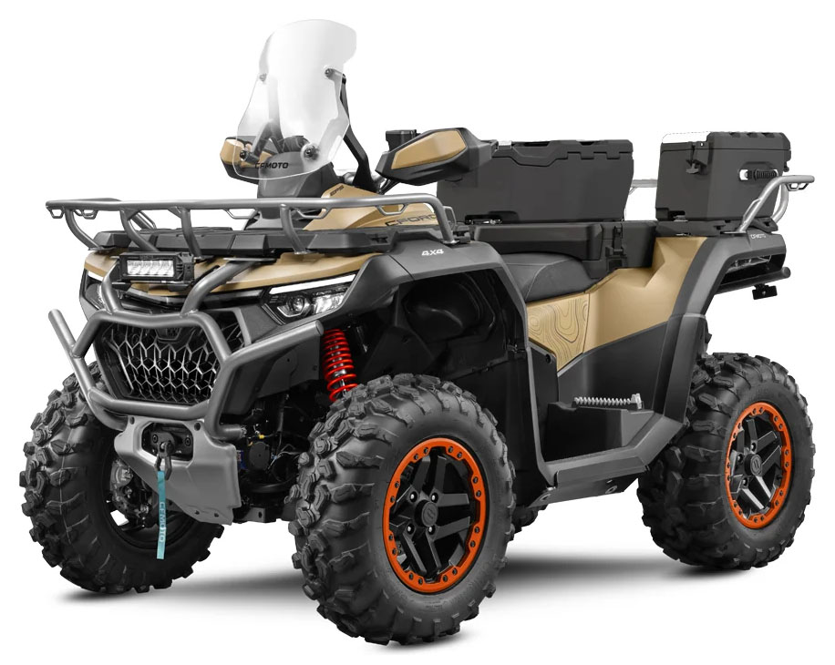 2027 CFMOTO CFORCE 1000 Overland