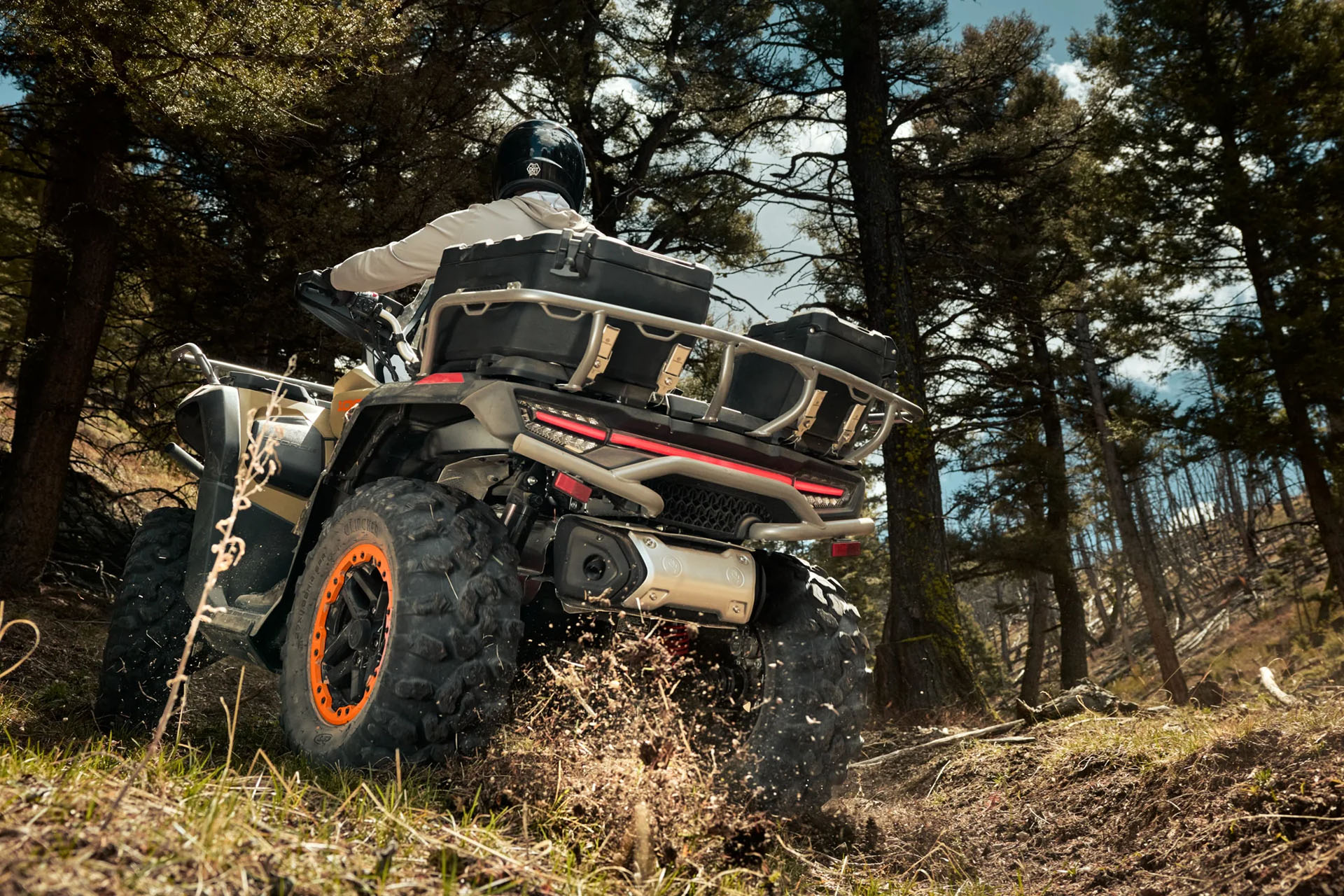 2027  CFORCE 1000 Overland 12