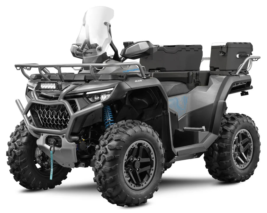 2027 CFMOTO CFORCE 1000 Overland