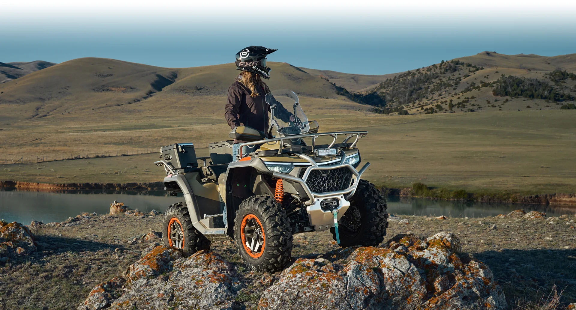 2027  CFORCE 1000 Overland 9