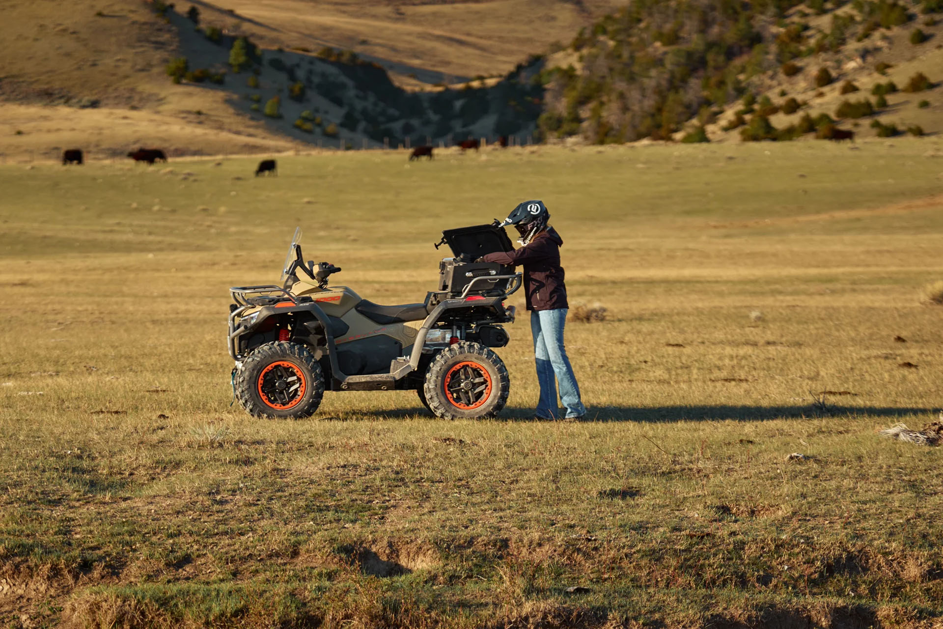2027  CFORCE 1000 Overland 10