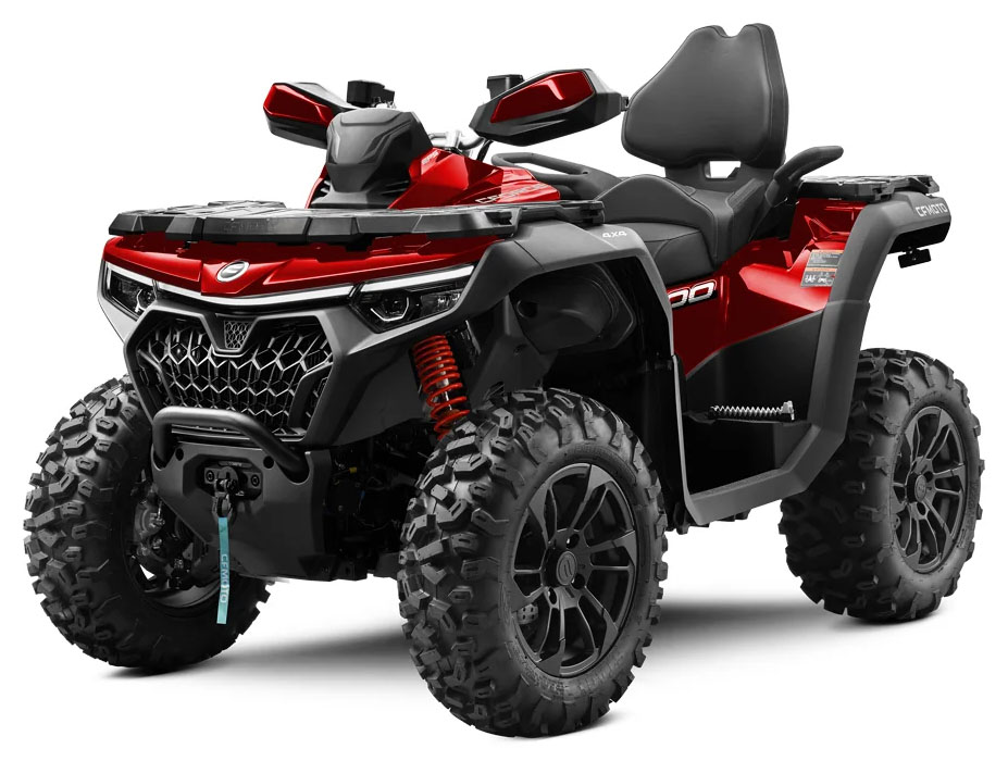 2027 CFMOTO CFORCE 1000 Touring