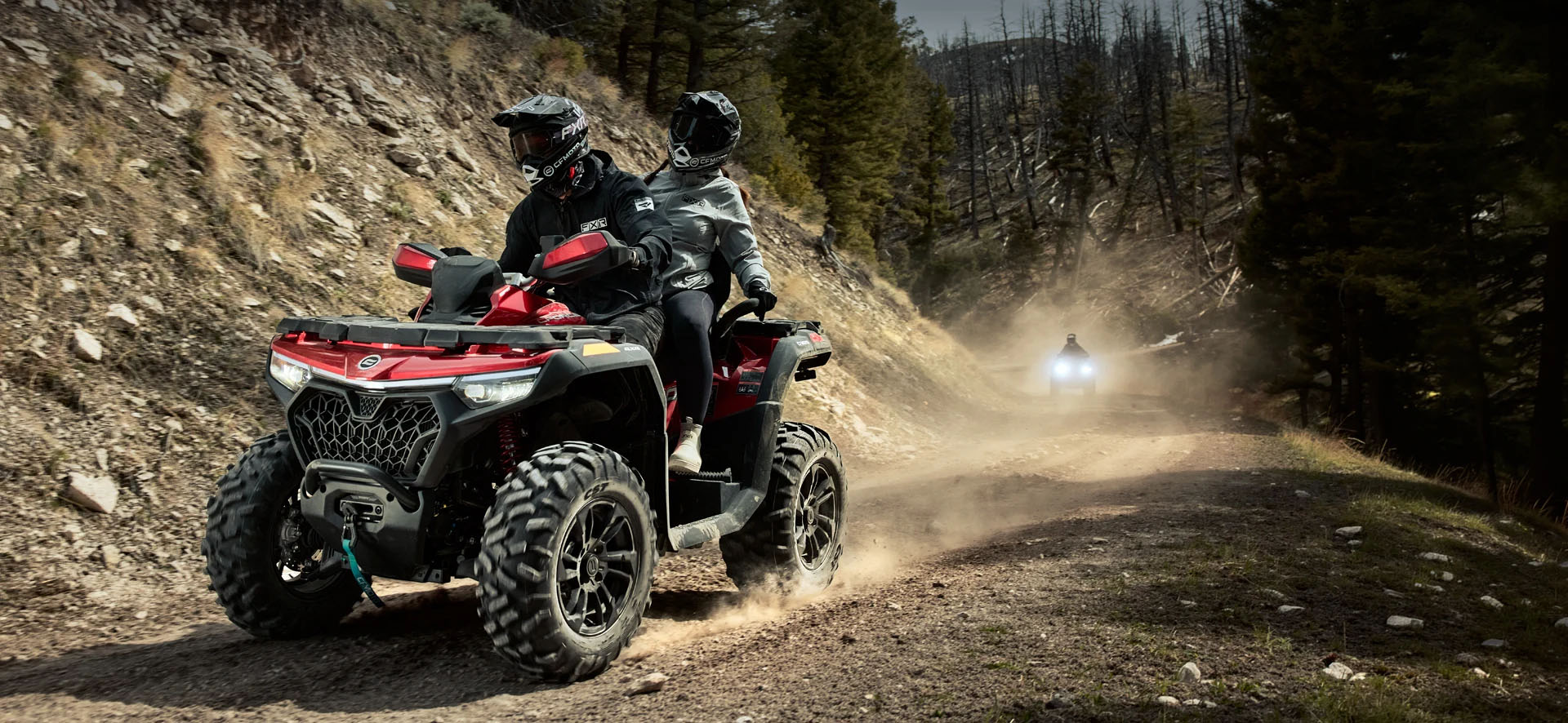 2027  CFORCE 1000 Touring 8