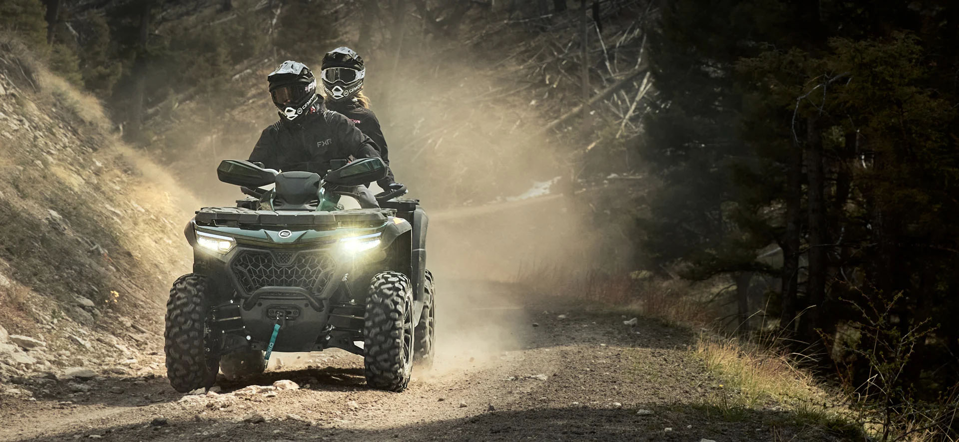 2027  CFORCE 800 Touring 6