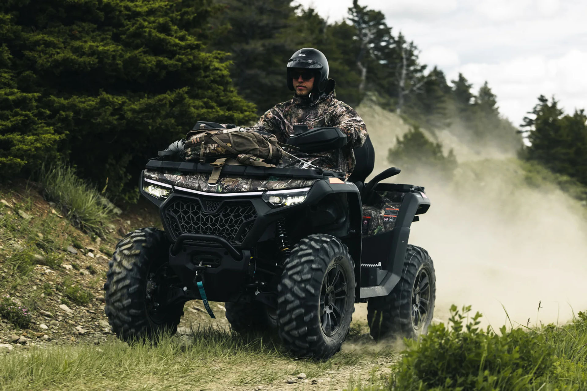 2027  CFORCE 800 Touring 12