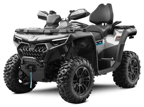 2027 CFMOTO CFORCE 800 Touring ATVs Greer South Carolina CF800AZ-3