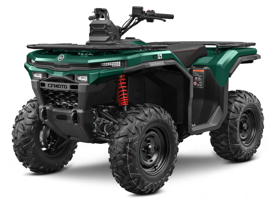 2027 CFMOTO CFORCE C4