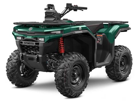 2027 Cfmoto CFORCE C4 — photo 1 of 15
