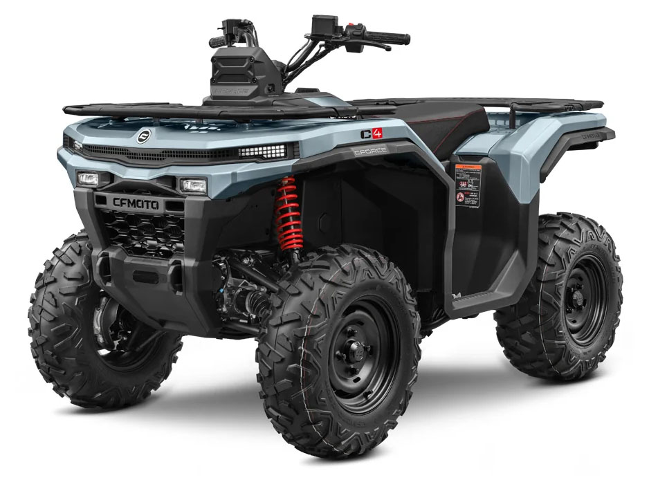 2027 CFORCE C4