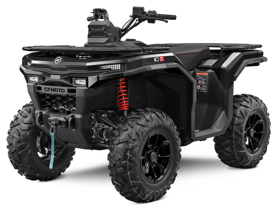 2027 CFMOTO CFORCE C5