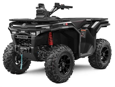 2027 CFMOTO CFORCE C5 in Topeka, Kansas