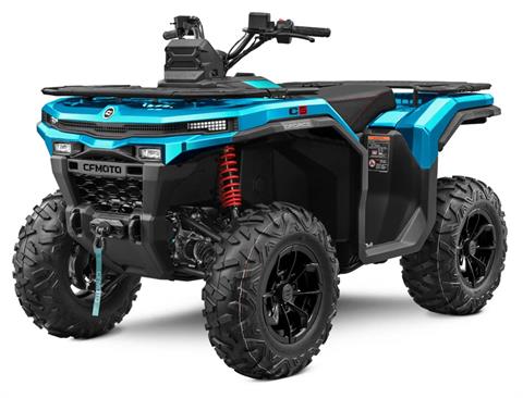 2027 CFMOTO CFORCE C5 in Topeka, Kansas