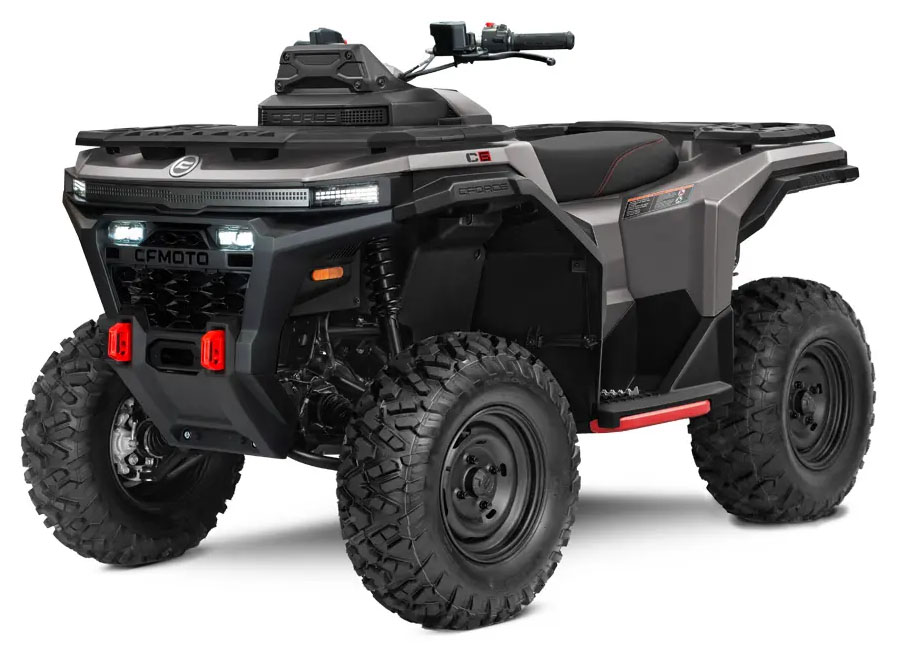 2027 CFMOTO CFORCE C6