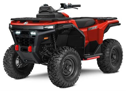 2027 Cfmoto CFORCE C6